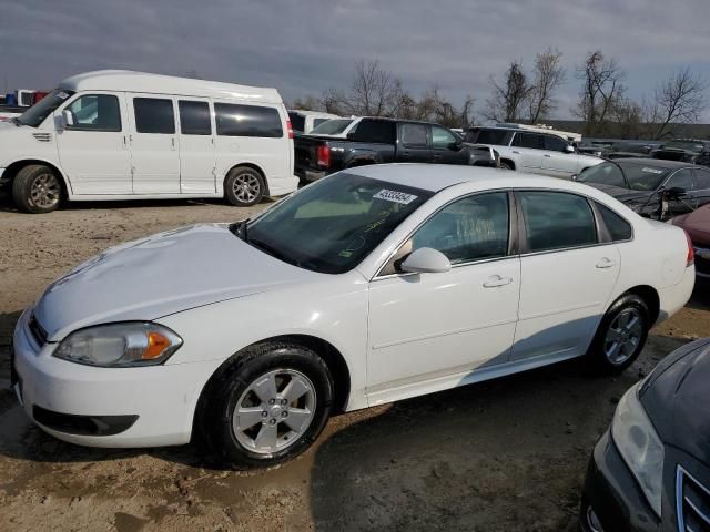 2010 Chevrolet Impala LT