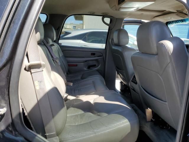 2004 Chevrolet Tahoe K1500