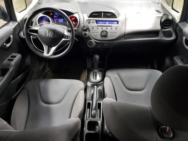 2012 Honda FIT