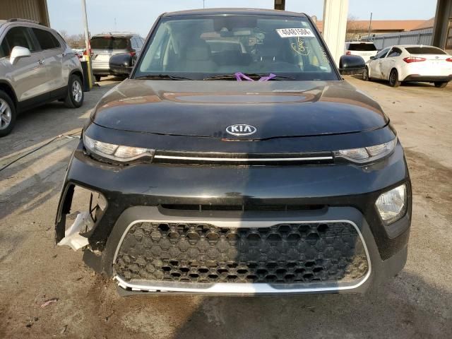 2021 KIA Soul LX