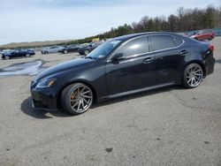 Salvage cars for sale at Brookhaven, NY auction: 2009 Lexus IS 250