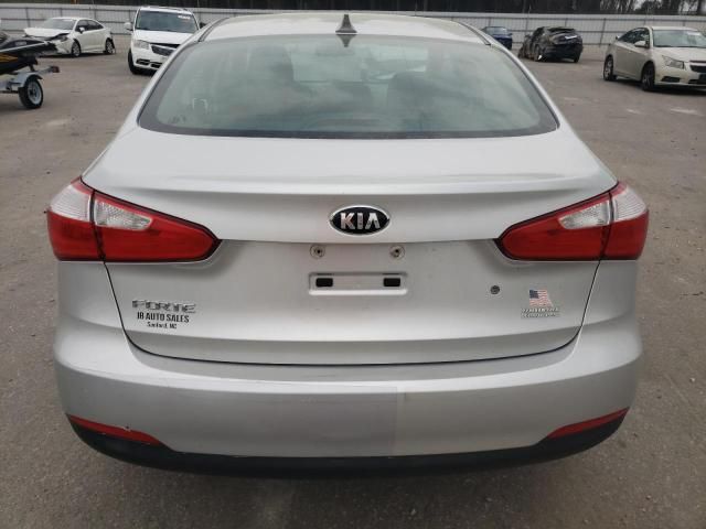 2014 KIA Forte LX