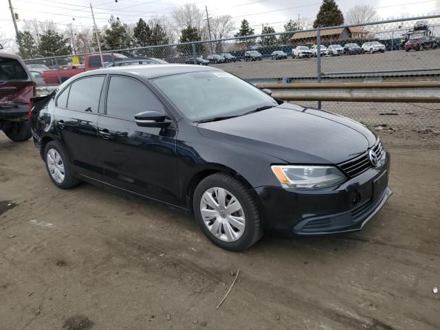 2014 Volkswagen Jetta SE