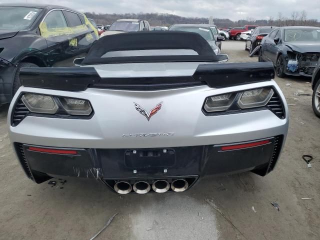 2017 Chevrolet Corvette Z06 2LZ