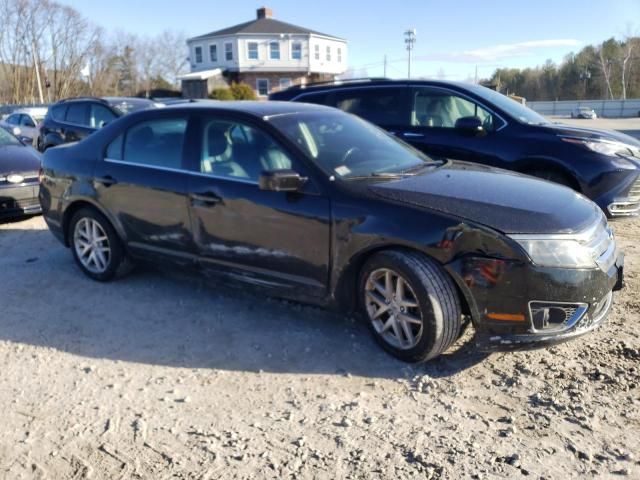 2011 Ford Fusion SEL