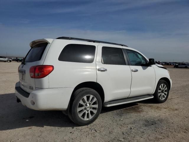 2008 Toyota Sequoia Limited