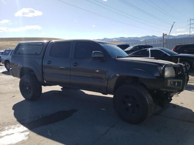 2010 Toyota Tacoma Double Cab