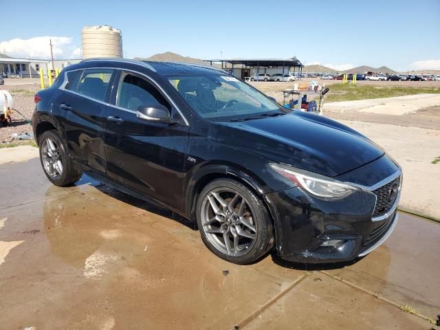 2017 Infiniti QX30 Base