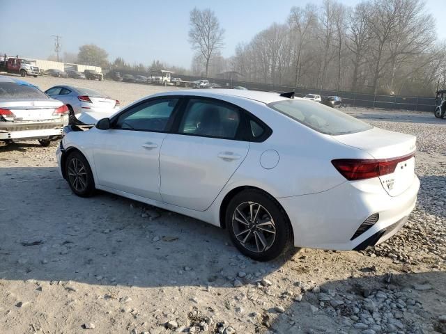 2023 KIA Forte LX