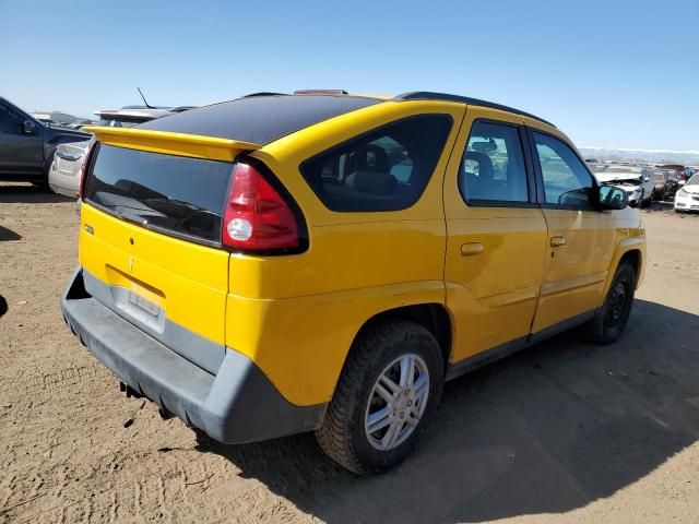 2003 Pontiac Aztek