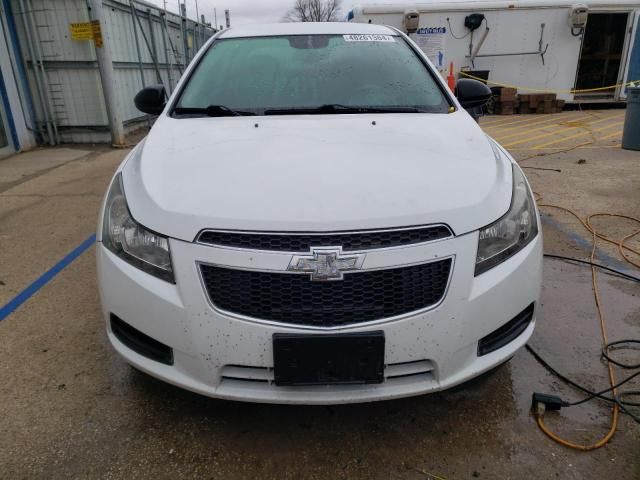 2014 Chevrolet Cruze LS