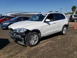 BMW salvage cars for sale: 2017 BMW X5 SDRIVE35I