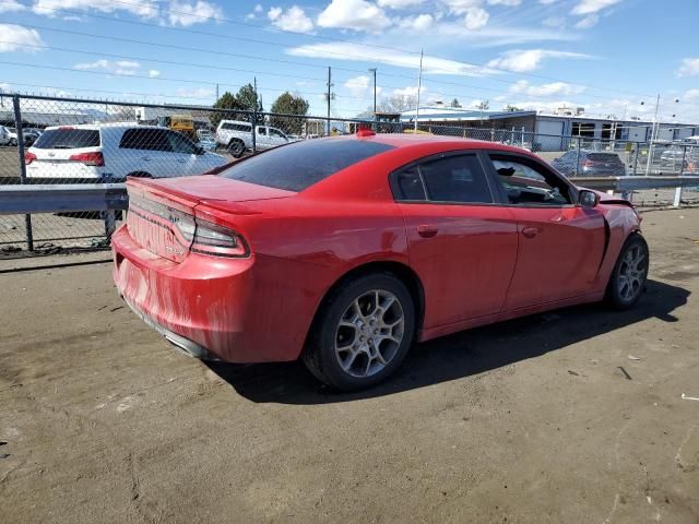 2015 Dodge Charger SXT