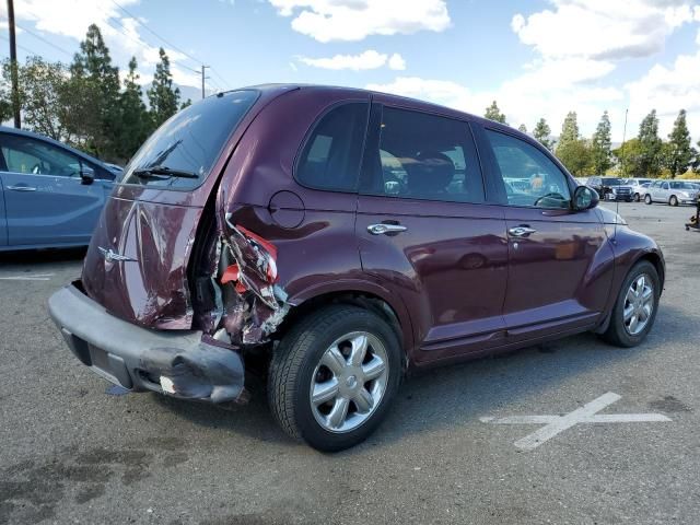 2002 Chrysler PT Cruiser Limited