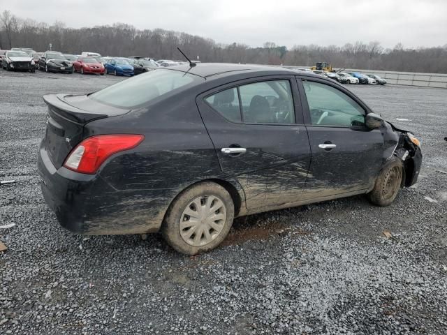 2019 Nissan Versa S