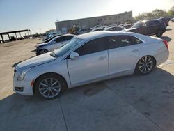 Salvage cars for sale from Copart Wilmer, TX: 2016 Cadillac XTS