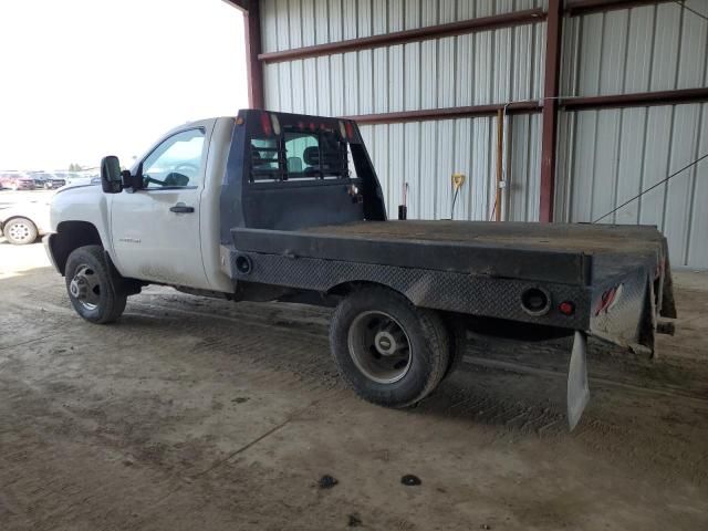 2011 Chevrolet Silverado K3500