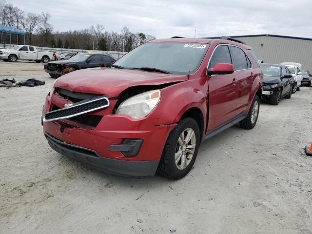 2015 Chevrolet Equinox LT