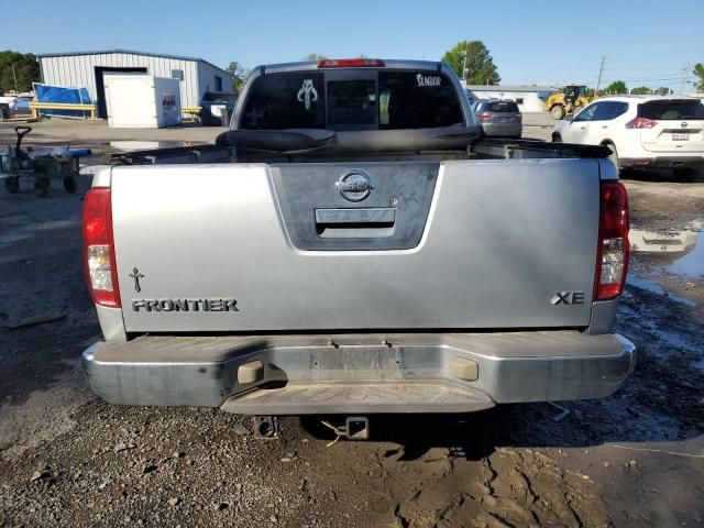 2007 Nissan Frontier King Cab XE