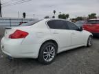 2008 Infiniti G35