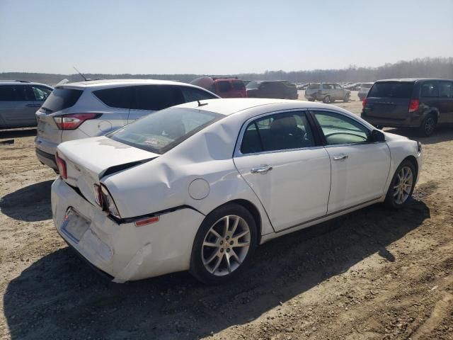 2011 Chevrolet Malibu LTZ