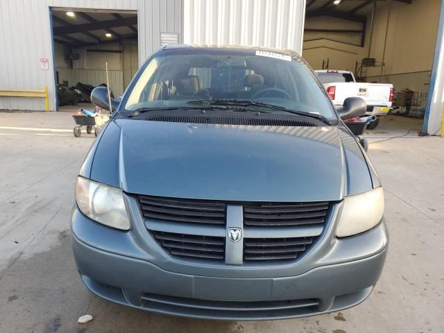 2006 Dodge Caravan SXT