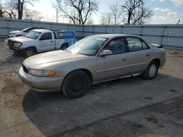 2001 Buick Century Custom