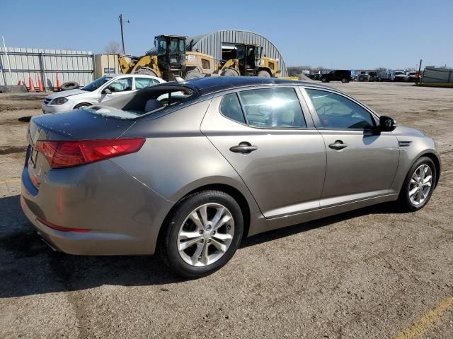 2013 KIA Optima LX