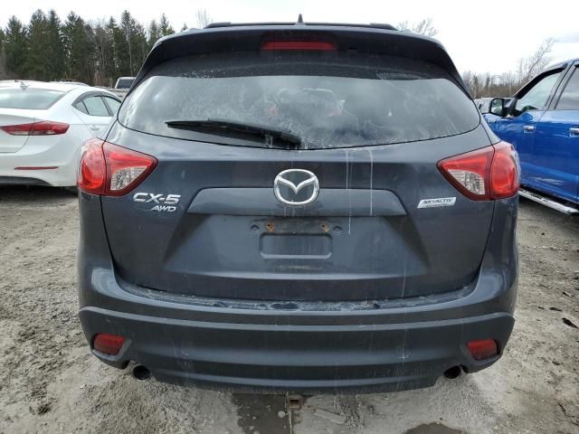 2016 Mazda CX-5 GT