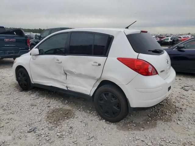 2011 Nissan Versa S