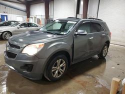 Vehiculos salvage en venta de Copart West Mifflin, PA: 2013 Chevrolet Equinox LT