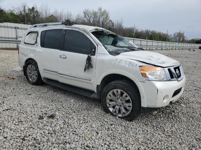 2015 Nissan Armada Platinum