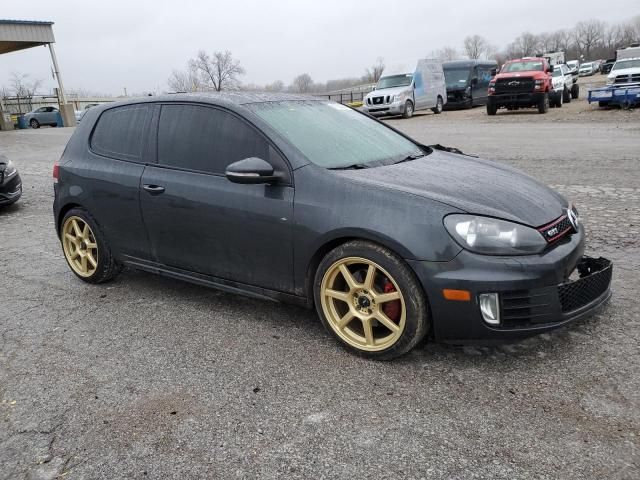 2011 Volkswagen GTI