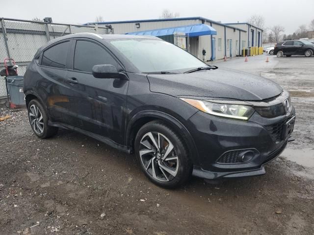 2019 Honda HR-V Sport