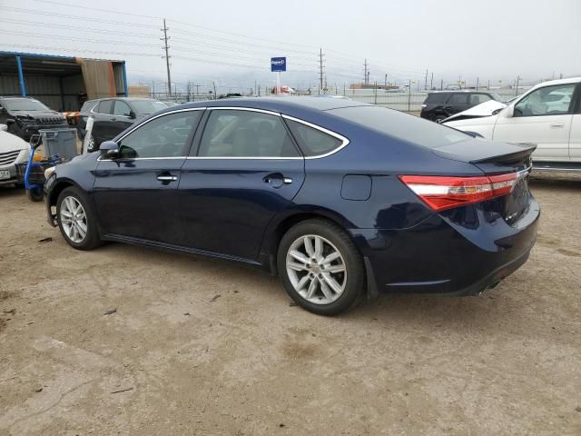 2013 Toyota Avalon Base