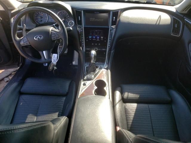 2015 Infiniti Q50 Base