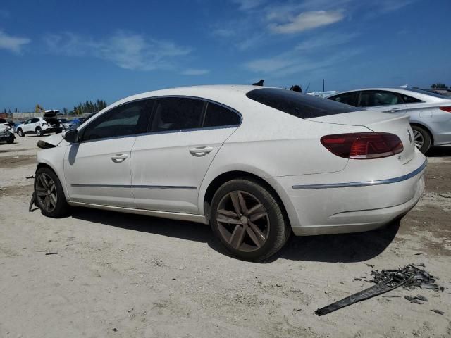 2013 Volkswagen CC Sport