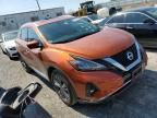 2021 Nissan Murano Platinum