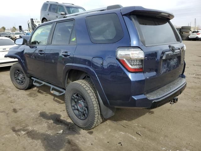 2016 Toyota 4runner SR5/SR5 Premium