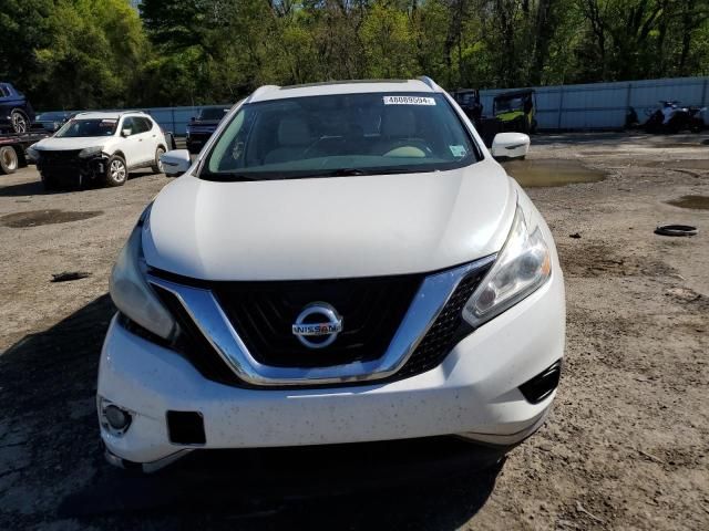 2017 Nissan Murano S