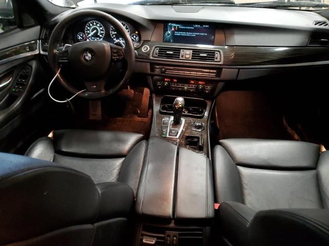 2013 BMW 550 XI