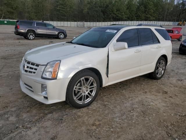 2007 Cadillac SRX