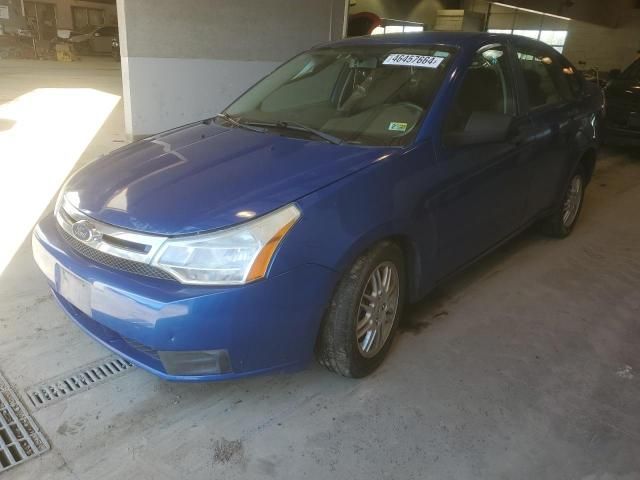 2010 Ford Focus SE