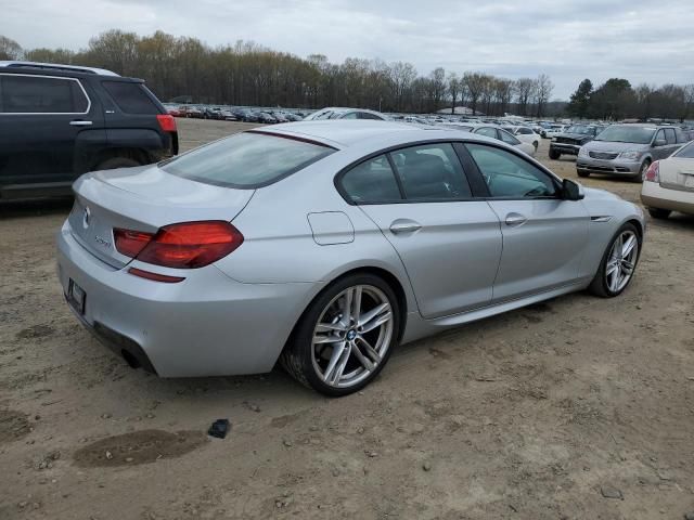 2015 BMW 640 I Gran Coupe