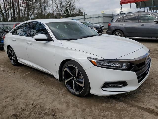 2018 Honda Accord Sport