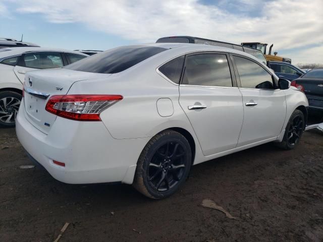 2014 Nissan Sentra S