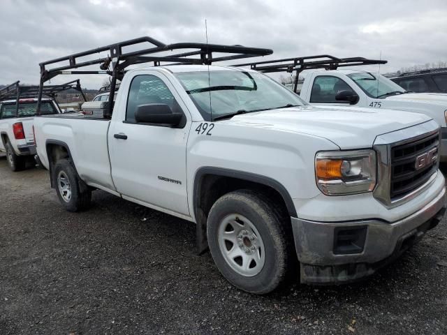 2014 GMC Sierra C1500