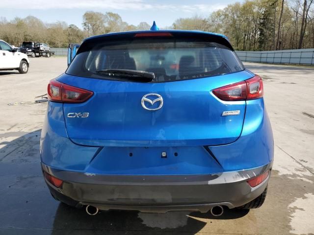 2017 Mazda CX-3 Sport