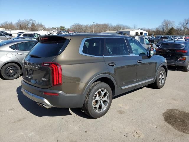 2020 KIA Telluride EX