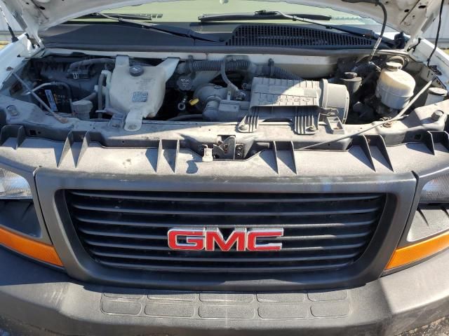 2012 GMC Savana G2500